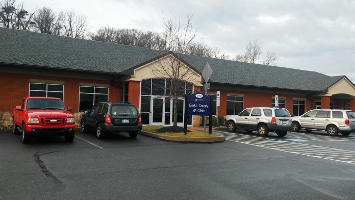 Lebanon VA Medical Center - Berks County Clinic, Reading, Pennsylvania, 19610