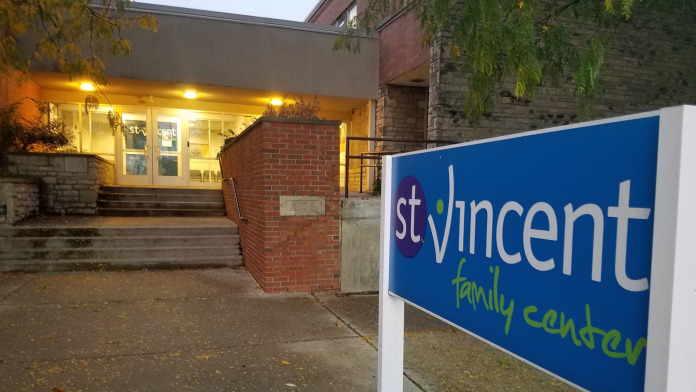 Saint Vincent Family Center, Columbus, Ohio, 43205