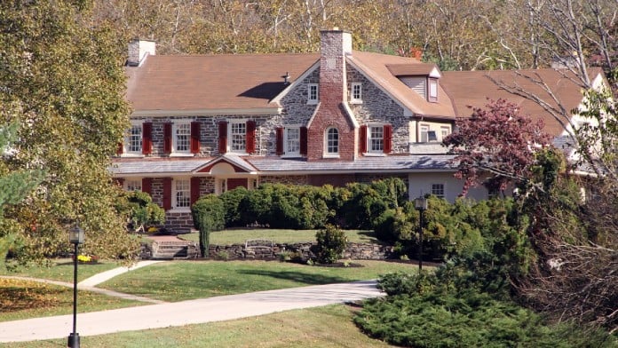 Valley Forge Medical Center and Hosptial, Norristown, Pennsylvania, 19403