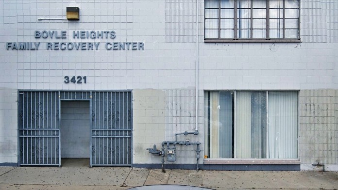 BHS - Boyle Heights Family Recovery Center, Los Angeles, California, 90023