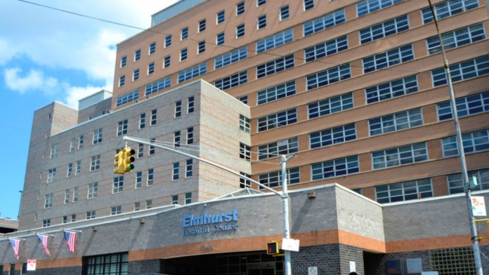 Elmhurst Hospital Center, Bronx, New York, 11373