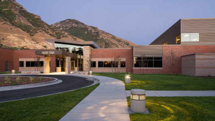 Utah State Hospital, Provo, Utah, 84606