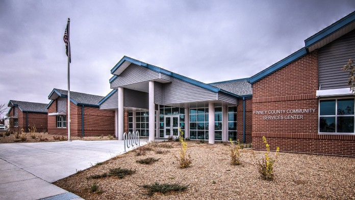 Finney County Community Services Center - Youth Services, Garden City, Kansas, 67846