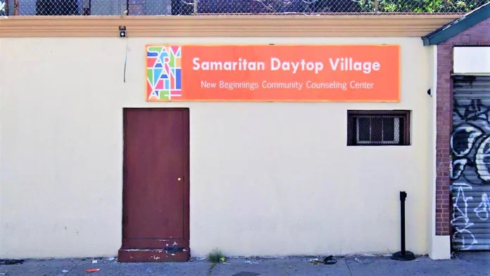 Samaritan Daytop Village - Willis Avenue, Bronx, New York, 10455