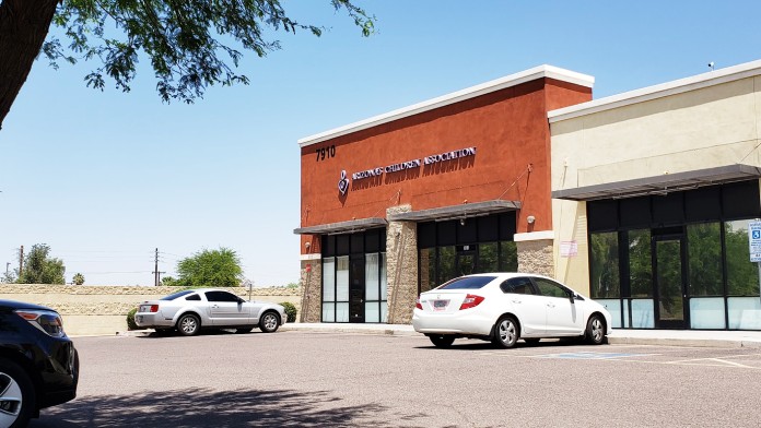 Arizona's Children Association - Thomas Road, Phoenix, Arizona, 85033