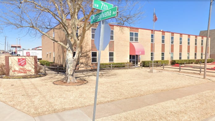 The Salvation Army Adult Rehabilitation Center, Oklahoma City, Oklahoma, 73106