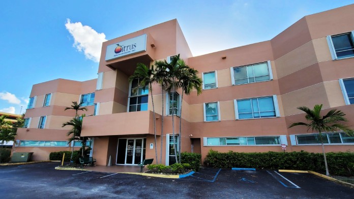 Citrus Health Network, Hialeah, Florida, 33012