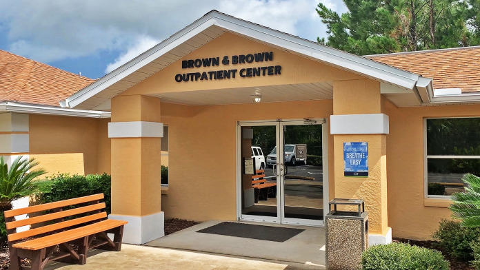 Stewart Marchman Act Behavioral Healthcare - Inpatient, Bunnell, Florida, 32110