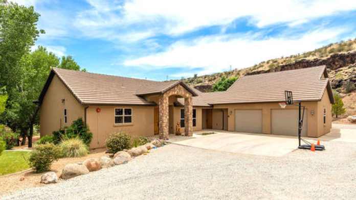 Talbot Rehab, Toquerville, Utah, 84774