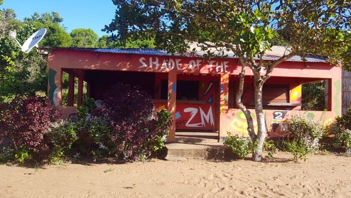 Shade of the Tree, Spirit Lake, Iowa, 51360