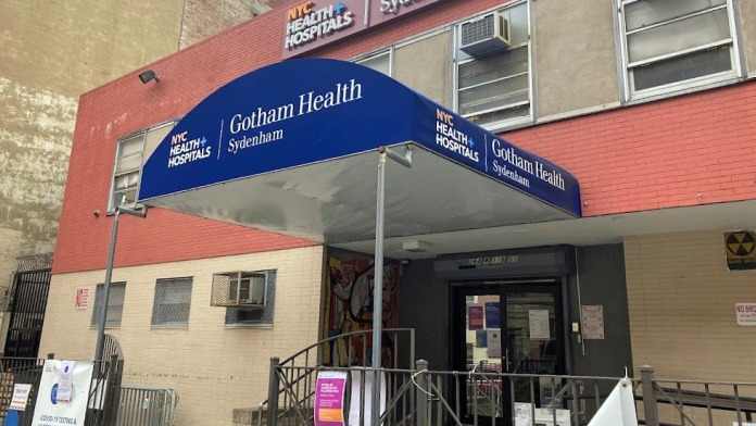 Gotham Health - Renaissance Health Care Diagnostic and Treatment Center, New York City, New York, 10026