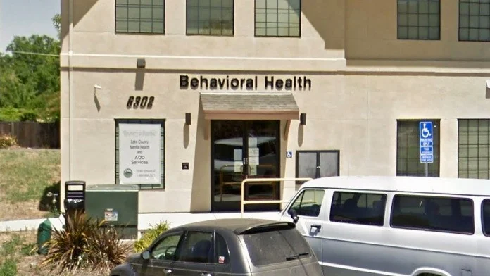 Lake County Behavioral Health, Lucerne, California, 95458