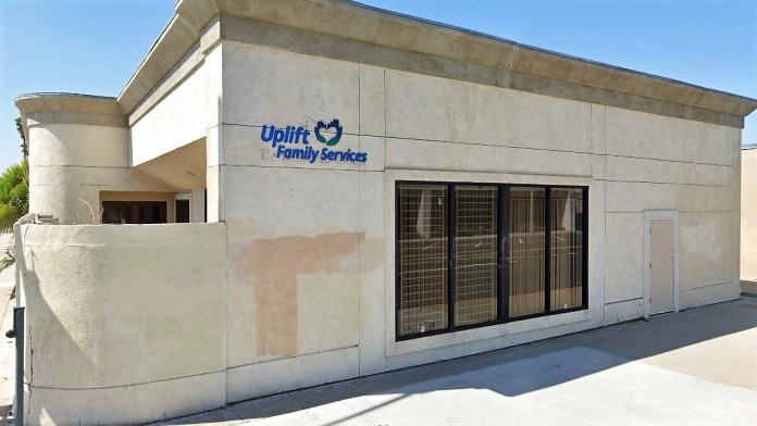 Uplift Family Services - Hospitality, San Bernardino, California, 92408