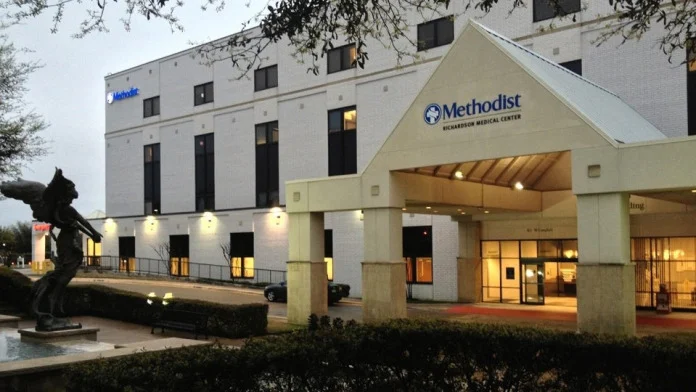 Methodist Richardson Medical Center, Richardson, Texas, 75080