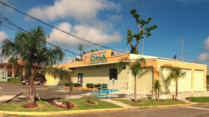 Centro de Salud Conductual Menonita - CIMA, Aibonito, Puerto Rico, 00705