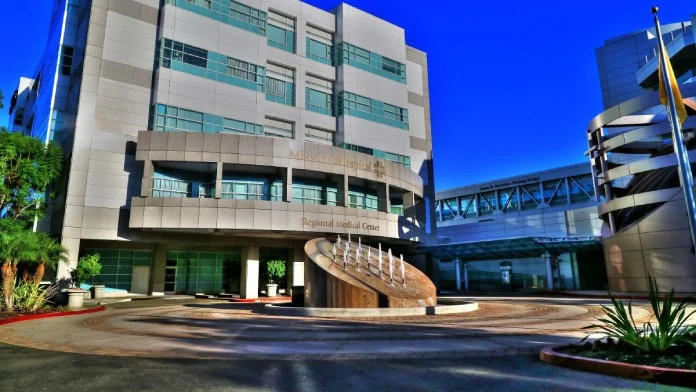 Mission Hospital, Mission Viejo, California, 92691