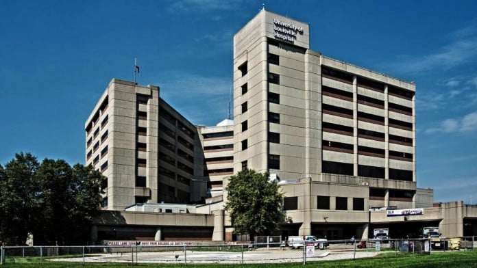 University Hospital and Emergency - Psychiatric, Louisville, Kentucky, 40202