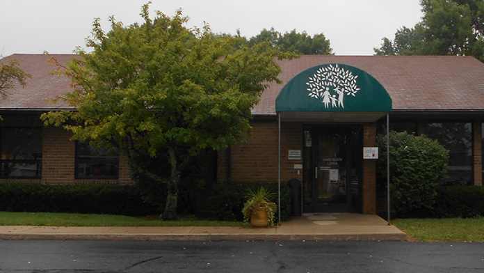 Shawnee Mental Health Center - Portsmouth