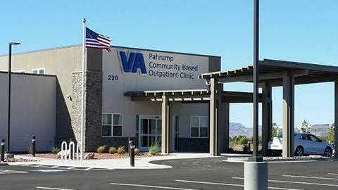 VA Southern Nevada Healthcare System - Pahrump CBOC, Pahrump, Nevada, 89048