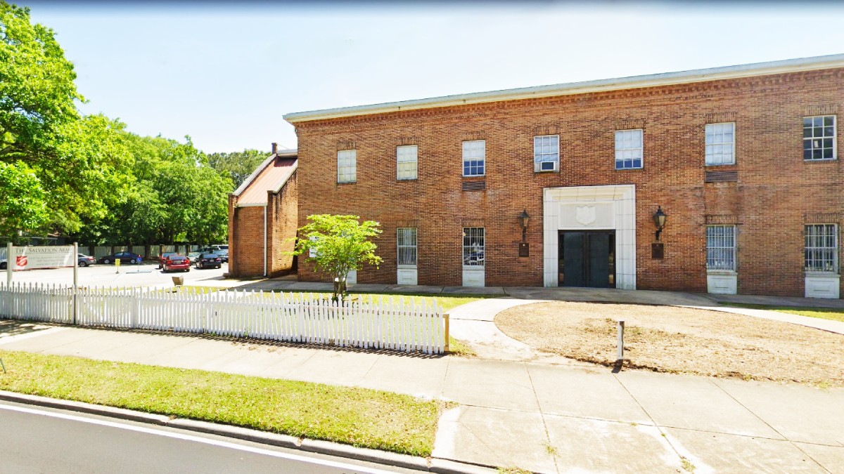 The Salvation Army, Mobile, Alabama, 36604