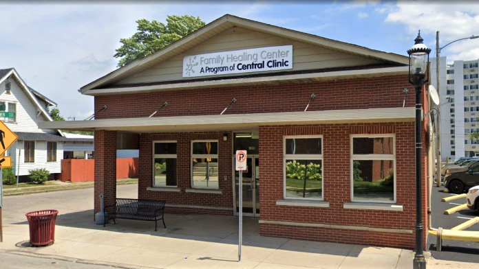 Central Clinic Behavioral Health - CDC Family Healing Center, Hamilton, Ohio, 45015