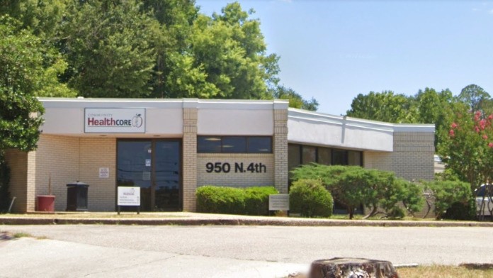 Community Healthcore - Sixth Street, Longview, Texas, 75601