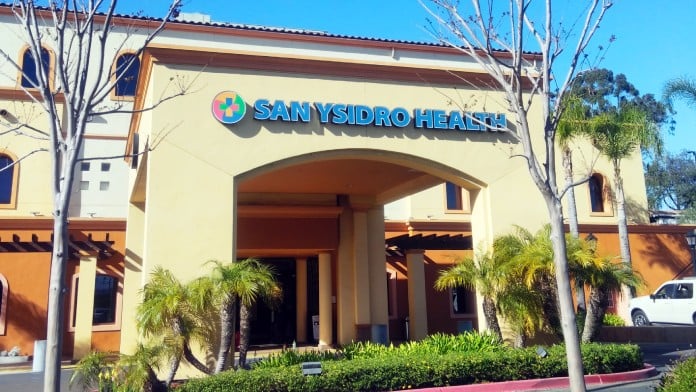 San Ysidro Health Center, San Diego, California, 92173