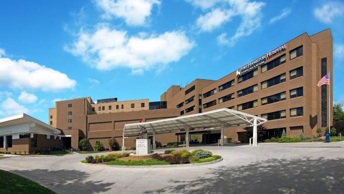 Fort Hamilton Hospital - Behavioral Health, Hamilton, Ohio, 45013