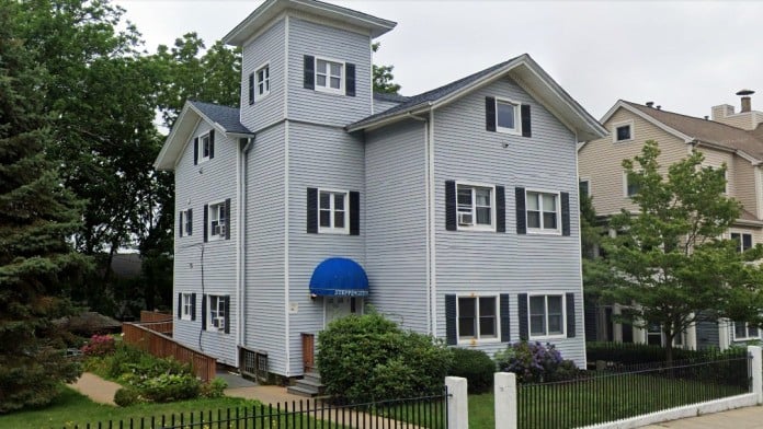 Steppingstone - William B. Webster Home, Fall River, Massachusetts, 02720