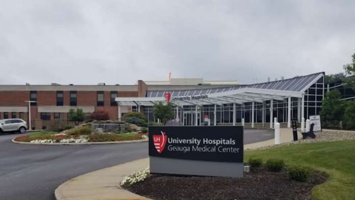 University Hospitals Geauga Medical Center - Behavioral Health, Chardon, Ohio, 44024