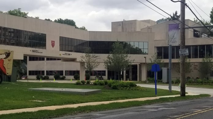 Mercy Fitzgerald Hospital - Behavioral Health, Darby, Pennsylvania, 19023