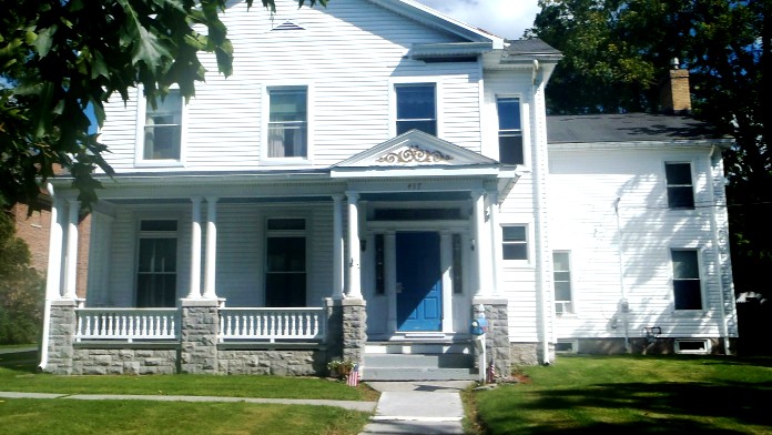 Credo Community Center - Donald F. Pond Men's Community Residence, Watertown, New York, 13601