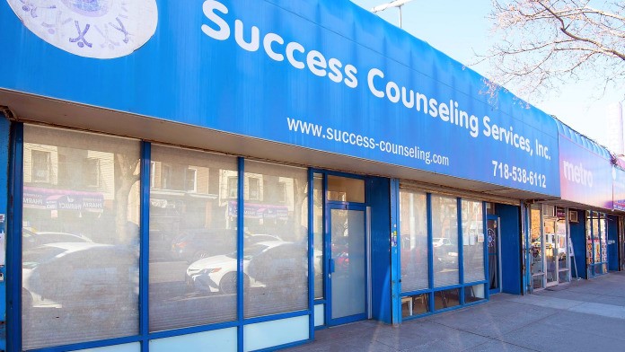 Success Counseling Services - Outpatient, Bronx, New York, 10452