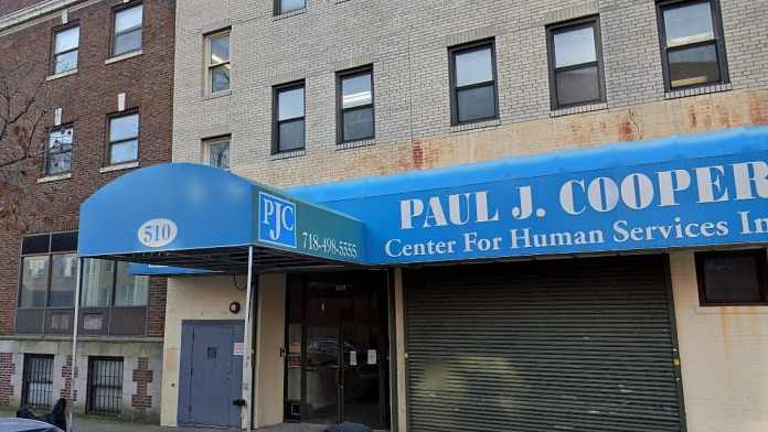 Paul J. Cooper Center for Human Services, Brooklyn, New York, 11216