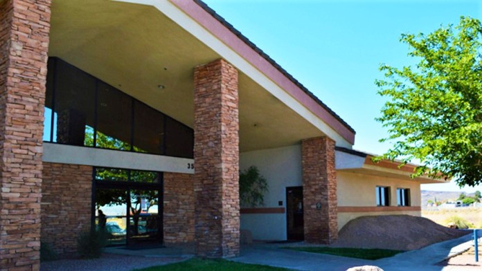 Mohave Mental Health Clinic - Kingman Children's Clinic, Kingman, Arizona, 86401