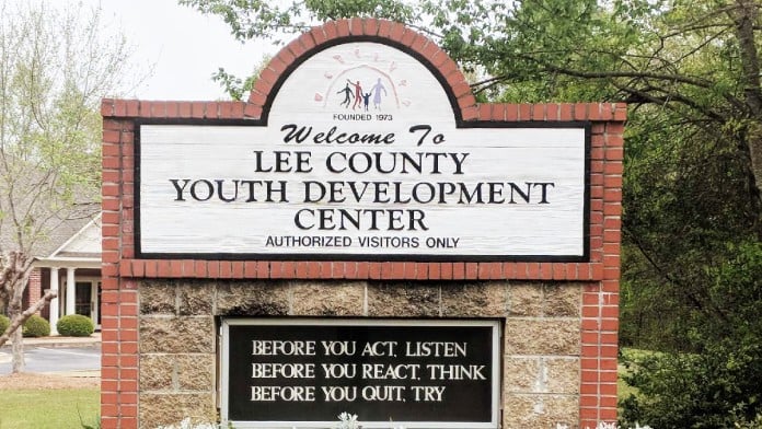 Lee County Youth Development, Opelika, Alabama, 36801