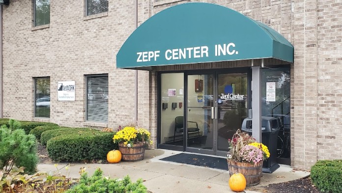 Zepf Center - West Central Avenue, Toledo, Ohio, 43617