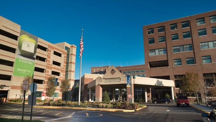 Monmouth Medical Center, Long Branch, New Jersey, 07740