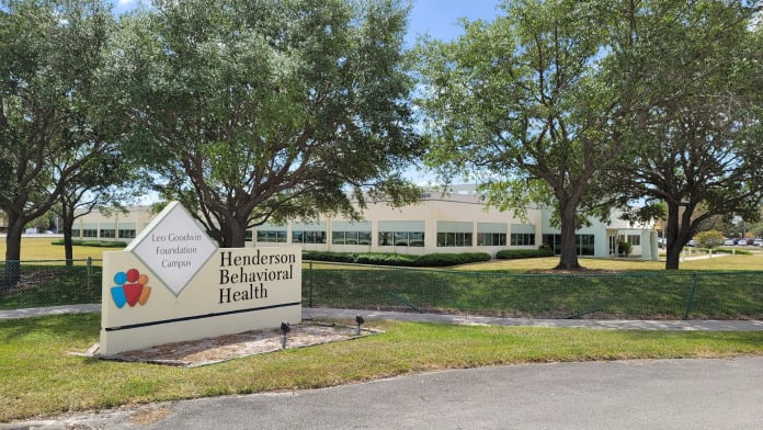 Henderson Behavioral Health - New Vistas, Tamarac, Florida, 33309