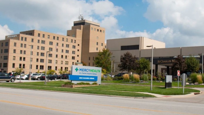 Mercy Behavioral Health - Saint Charles Hospital, Oregon, Ohio, 43616