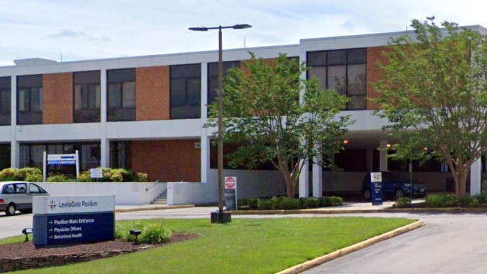 LewisGale Center - Behavioral Health, Salem, Virginia, 24153