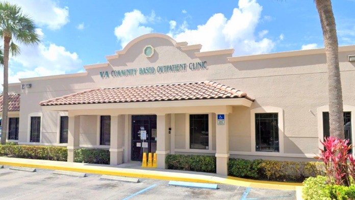 West Palm Beach VAMC - Delray Beach CBOC, Delray Beach, Florida, 33445