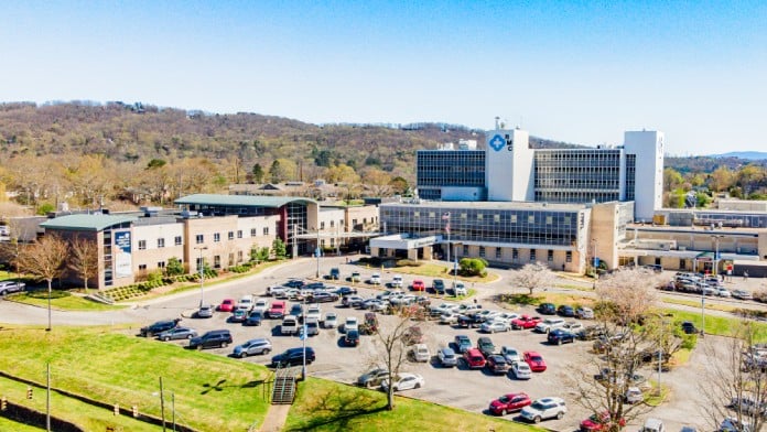 Northeast Alabama Regional Medical Center - Behavioral Health, Anniston, Alabama, 36207