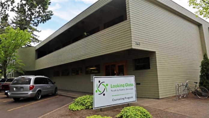 Looking Glass Community Services - 260 East 11th Avenue, Eugene, Oregon, 97401