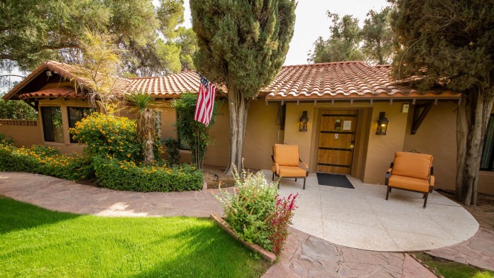 Gentle Path at The Meadows, Wickenburg, Arizona, 85390