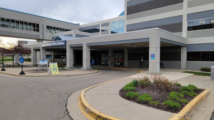 Adena Regional Medical Center - Inpatient Behavioral Health Unit, Chillicothe, Ohio, 45601