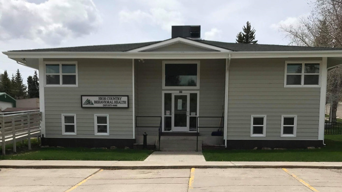 High Country Behavioral Health, Kemmerer, Wyoming, 83101