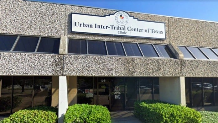 Texas Native Health (formerly Urban Inter-Tribal Center of Texas), Dallas, Texas, 75235