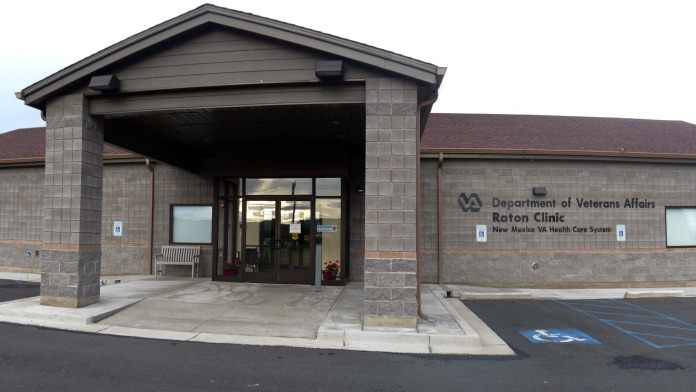 New Mexico VA Health Care System - Raton CBOC