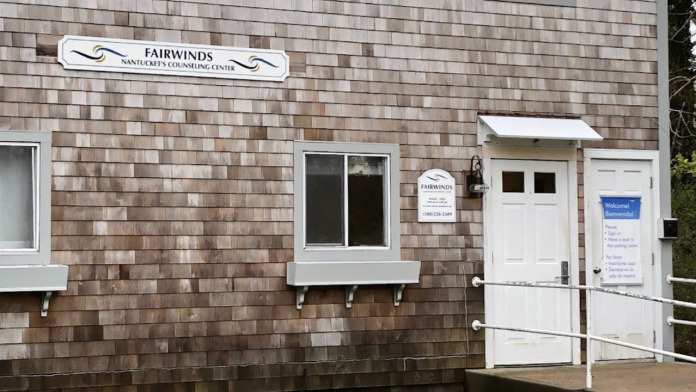 Fairwinds Nantuckets Counseling Center